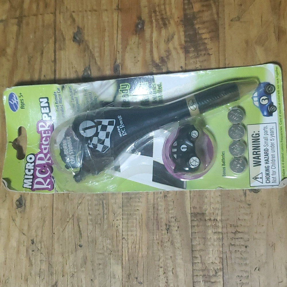 Micro RC Tacet Pen